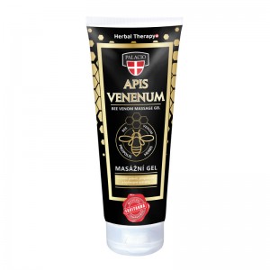 APIS VENENUM masažo gelis 200ml. 